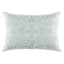 Providence Green Timeless Embroidered Throw Pillow, 14x20