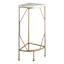Metal & Wood Plant Stand, Small