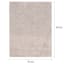 (D604) Waterford Ronin Parchment Area Rug, 8x9