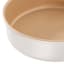 Nordic Ware Round Gold Nonstick Cake Pan, 9"
