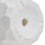Elena Cream Outdoor Planter, Small