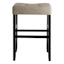 Providence Madison Barstool, Grey
