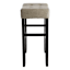 Providence Madison Barstool, Grey