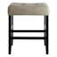 Providence Madison Counter Stool, Grey