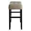 Providence Madison Counter Stool, Grey