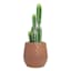 Oxnard Rust Outdoor Planter, Small