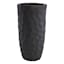 Crosby St. Elena Black Outdoor Planter, Small