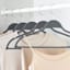 12-Piece Non-Slip Suit Hangers, Grey