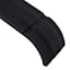 12-Piece Non-Slip Shirt Hangers, Black