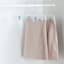 3-Piece Pant Hangers with Clips, Crystal