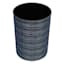Deco Wrap Wastebasket, Navy Blue