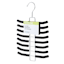 Foam Tie Hanger, Black