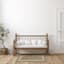 Natural & Ivory Braided Border Jute Accent Rug, 27x45