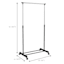 Adjustable Garment Rack, Chrome