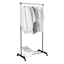 Adjustable Garment Rack, Chrome