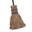 Spellbound Witch's Broom Finial, 8.5"