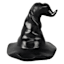 Spellbound Halloween Witch Hat Table Decor, 3.5"