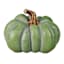 Green Irregular Pumpkin, 6.3"