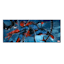 Spiderman Canvas Wall Art, 30x12