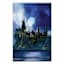Harry Potter Hogwarts Castle Canvas Wall Art, 16x24