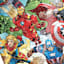 Marvel Group Canvas Wall Art, 16x24