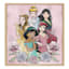 Glass Framed Disney Princess Print Wall Art, 16"