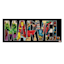 Marvel Comics Canvas Wall Art, 30x12