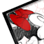 Mickey & Minnie Mouse Wall Art, 18x10