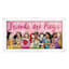 Framed Friends are Magic Princess Wall Art, 18x10