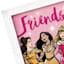 Framed Friends are Magic Princess Wall Art, 18x10