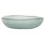 Ty Pennington Grey Frosted Glass Decorative Bowl, 5.5"