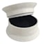 White Decorative Box, 5"