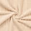 Found & Fable Tan Organic Cotton Washcloth, 13"