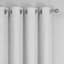 Sun Shield Grey Blackout Grommet Curtain Panel, 84"