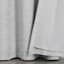 Sun Shield Grey Blackout Grommet Curtain Panel, 84"
