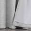 Sun Shield Brown Blackout Grommet Curtain Panel, 84"