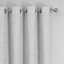 Sun Shield Burke Brown Blackout Grommet Single Curtain Panel, 95"