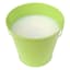 Green Metal Citronella Bucket Candle, 12oz