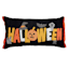 Halloween Beaded Throw Pillow, 14x26
