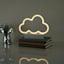 Cloud LED Neon Stand