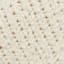 Honeybloom Ivory Chunky Knit Throw Blanket, 50x60