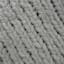 Honeybloom Dark Grey Chunky Knit Throw Blanket, 50x60