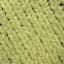 Honeybloom Green Chunky Knit Throw Blanket, 50x60