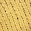 Honeybloom Yellow Chunky Knit Throw Blanket, 50x60