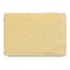 Tiny Dreamers Yellow Cotton Washcloth, 13"
