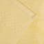 Tiny Dreamers Yellow Cotton Washcloth, 13"