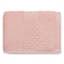 Tiny Dreamers Pink Cotton Hand Towel, 16x28