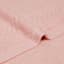 Tiny Dreamers Pink Cotton Washcloth, 13"
