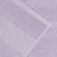 Tiny Dreamers Orchid Cotton Bath Towel, 30x54