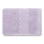 Tiny Dreamers Orchid Cotton Washcloth, 13"